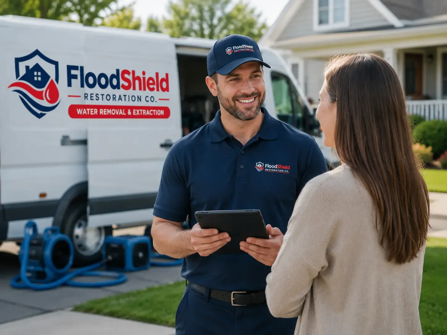 Flood Damage Restoration Volga, WV FAQs